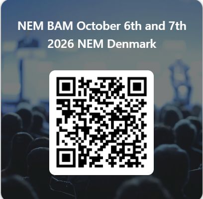 BAM Meeting 10:2026 QR Code